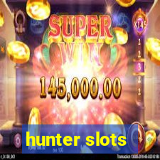 hunter slots